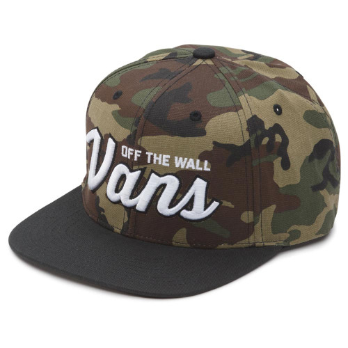 Vans Καπέλο MN Wilmington Snapback Classic